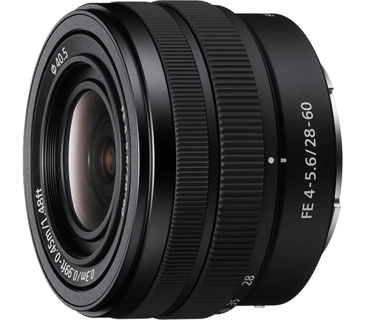 SONY FE 28-60mm F4-5.6 Full-frame Standard Zoom Lens