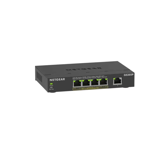 Netgear Unmanaged PoE+ (GS305Pv3)