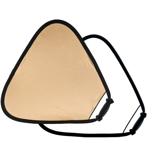 Lastolite TriGrip 30'' Reflector, Sunlite/Soft Silver LL LR3628