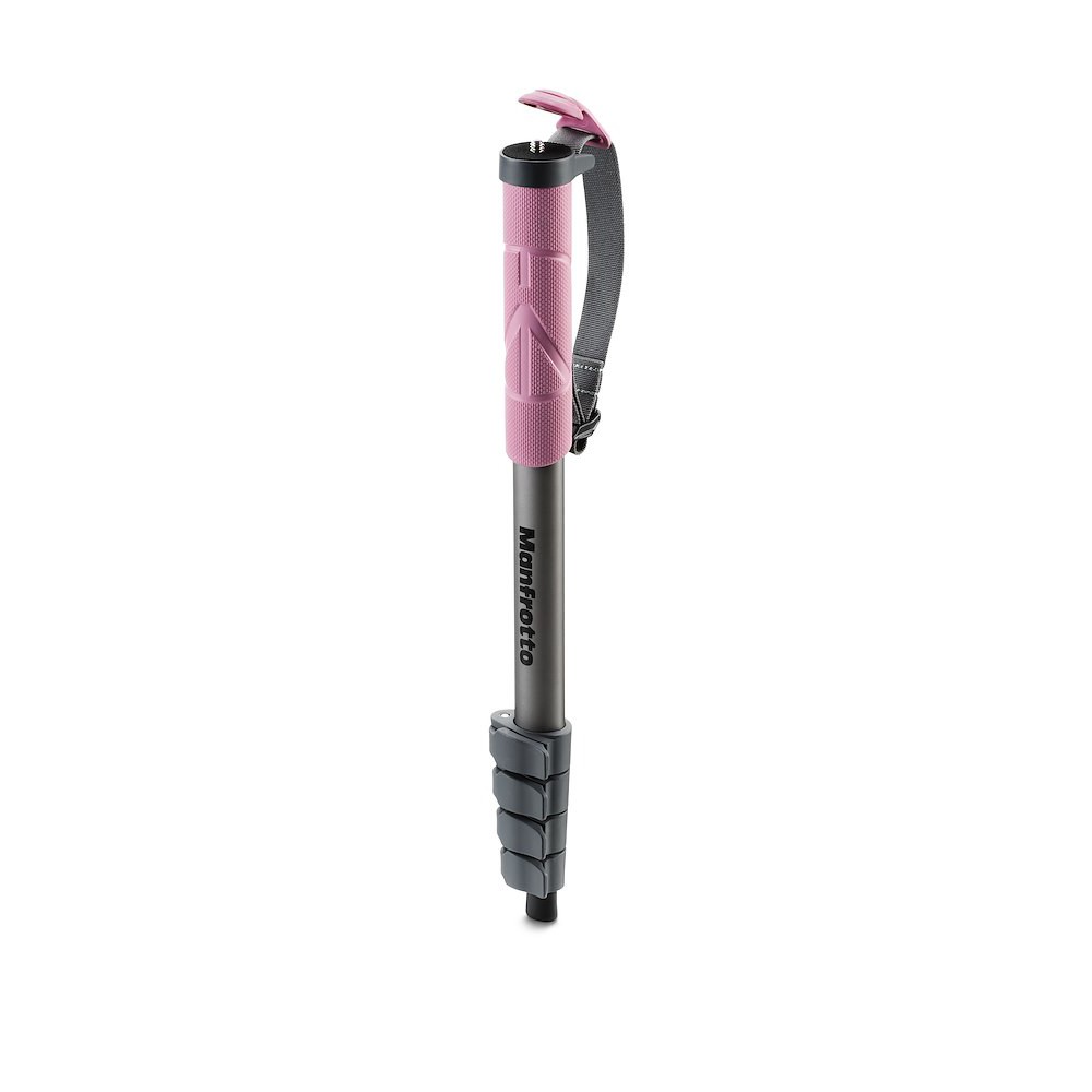 Manfrotto Compact Monopod, Pink MMCOMPACT-PK