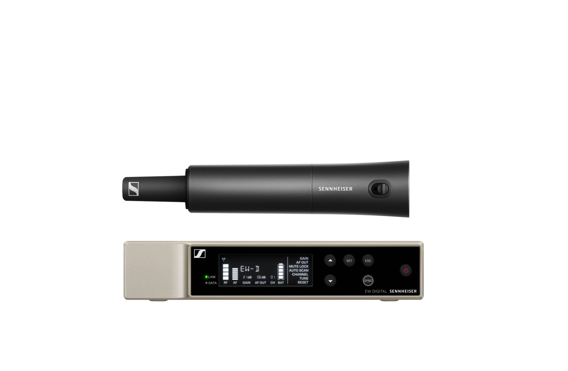 Sennheiser EW-D SKM-S Base Set (Q1-6)