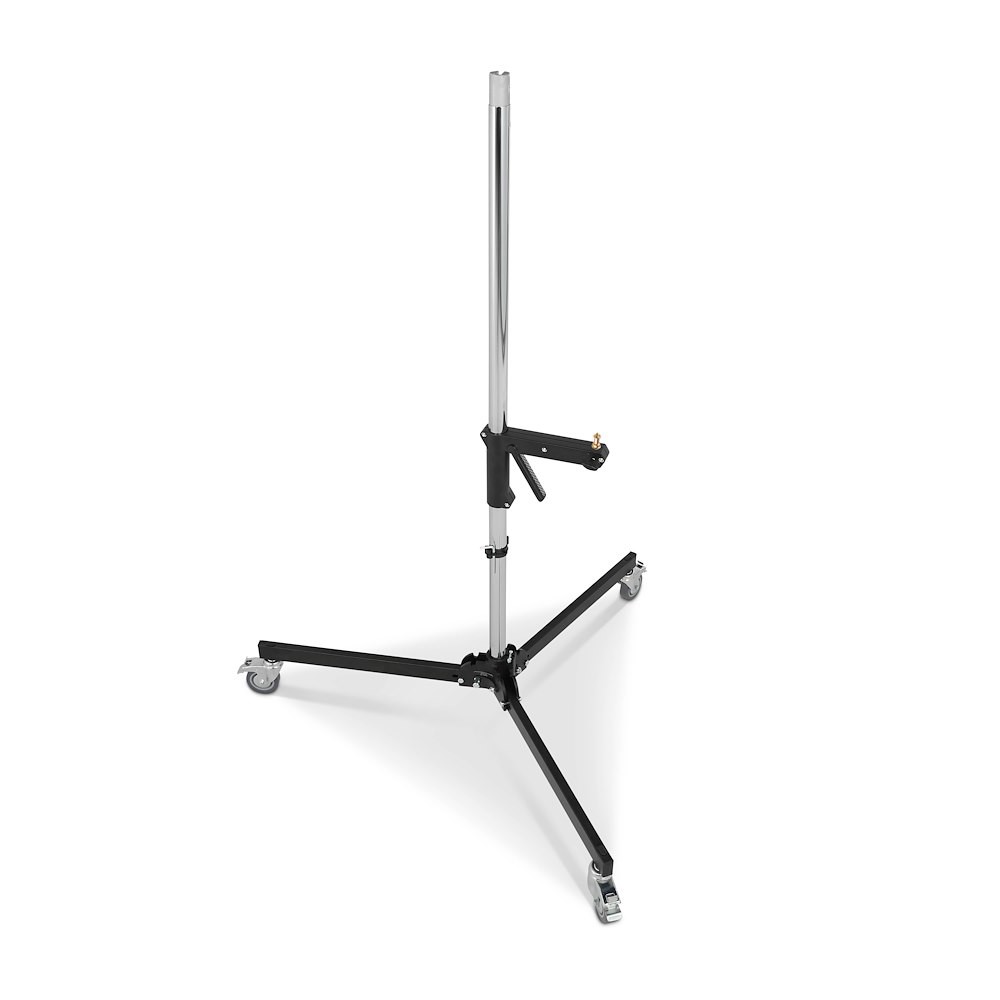 Manfrotto 231CS Chrome Steel Column Stand with Sliding Arm