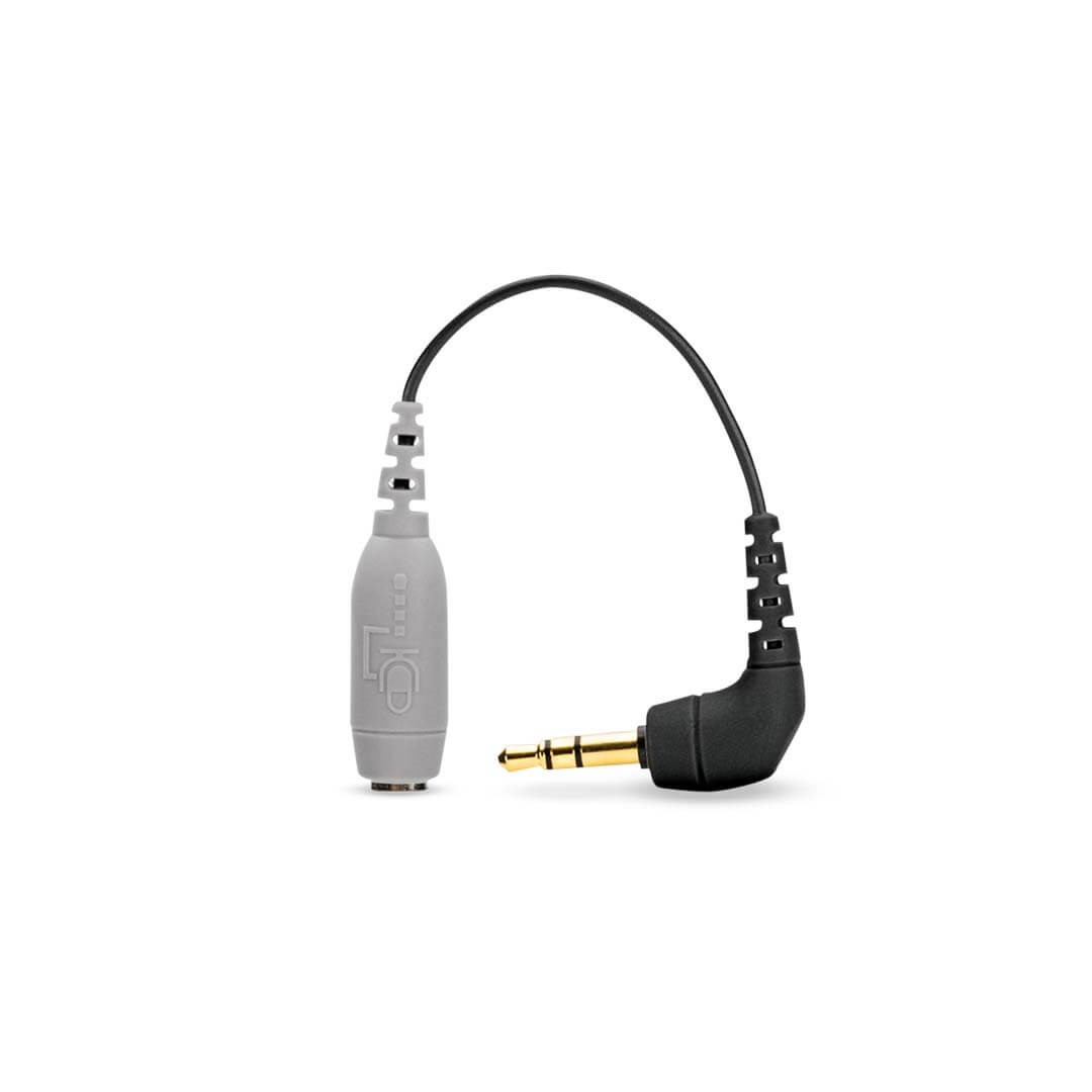 Rode SC4 3.5mm TRS to TRRS Adaptor