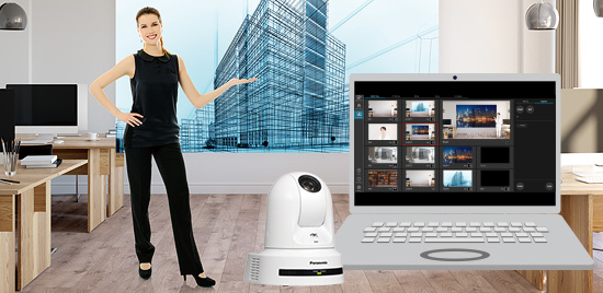 Panasonic Video Mixer Software Key