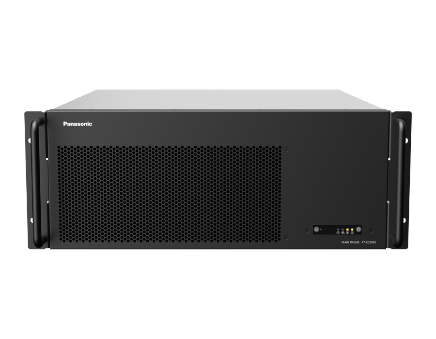 Panasonic Main Frame: Kairos Core 2000  AT-KC2000/KC2000S1