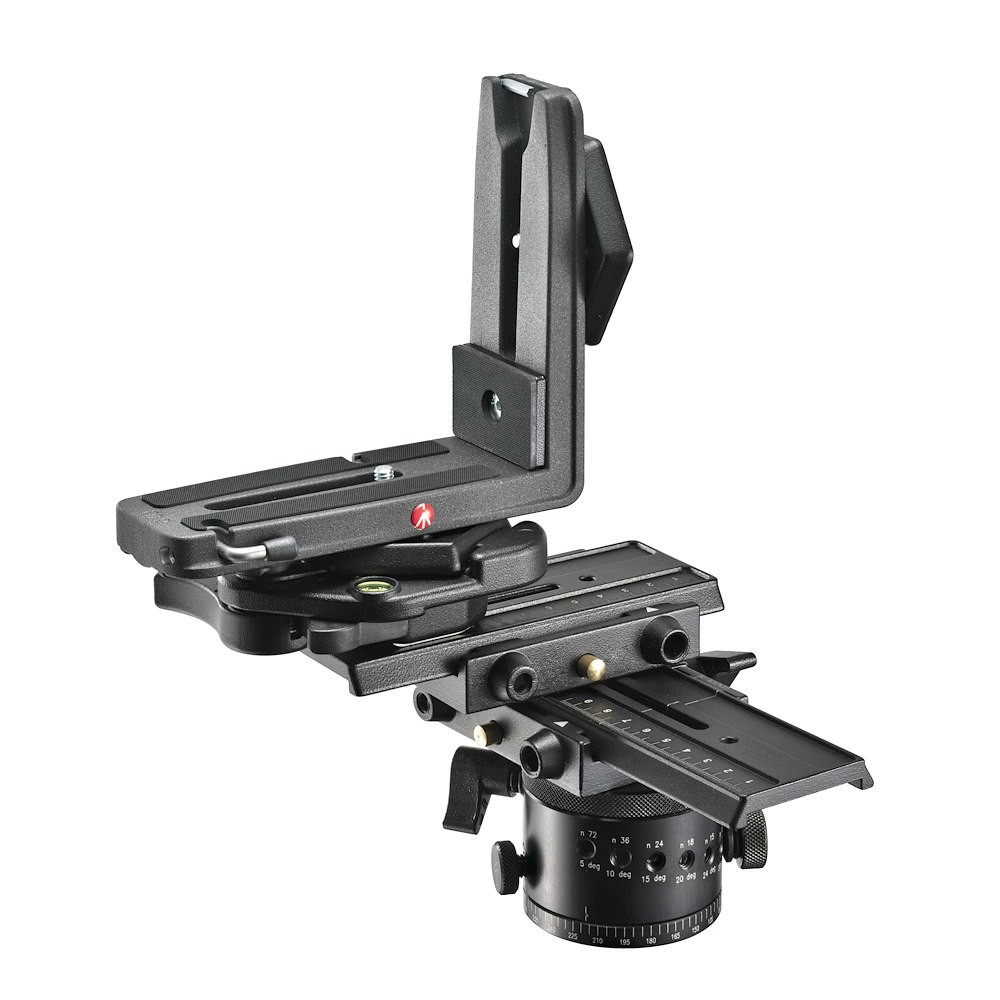 Manfrotto VIRTUAL REALITY & PAN HEAD (MH057A5)