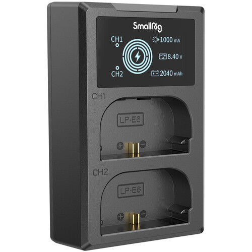 SmallRig LP-E6NH Camera Battery