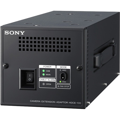 SONY HDCE-100
