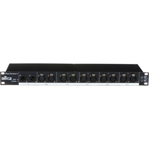 Chauvet Data Stream 4