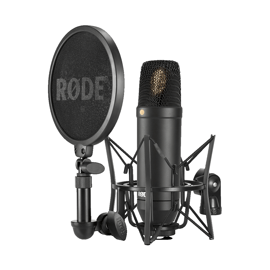 Rode NT1 Large-diaphragm Condenser Microphone