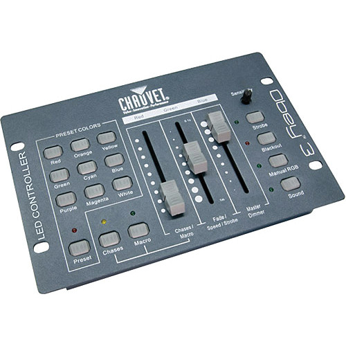 Chauvet Obey 3