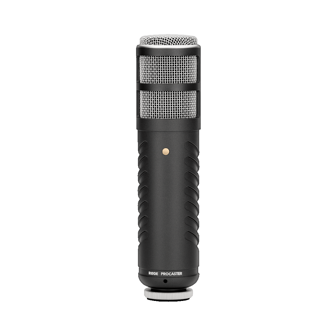 Rode Procaster Dynamic Broadcast Microphone