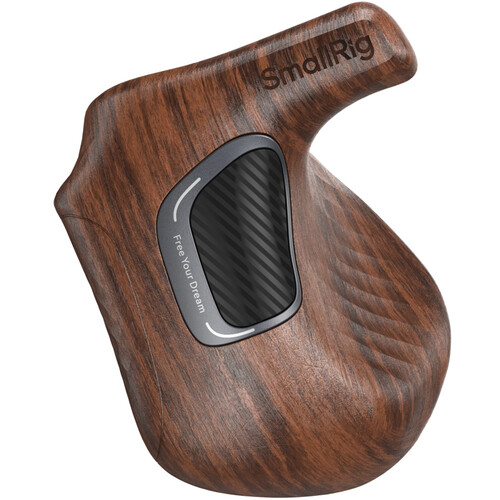 SmallRig "ImageGrip" Series Wooden Handle