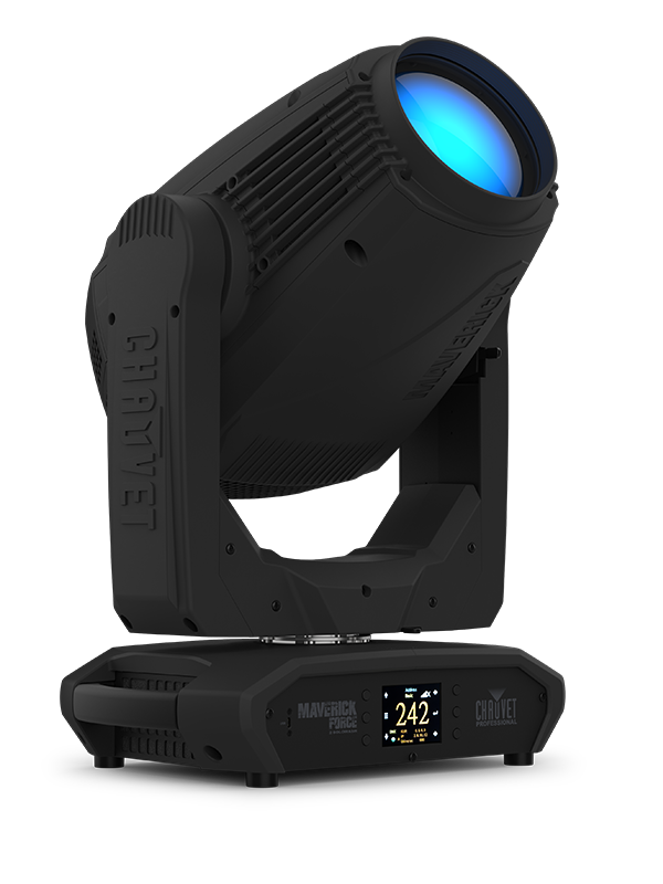 Chauvet Maverick Force 2 SoloWash