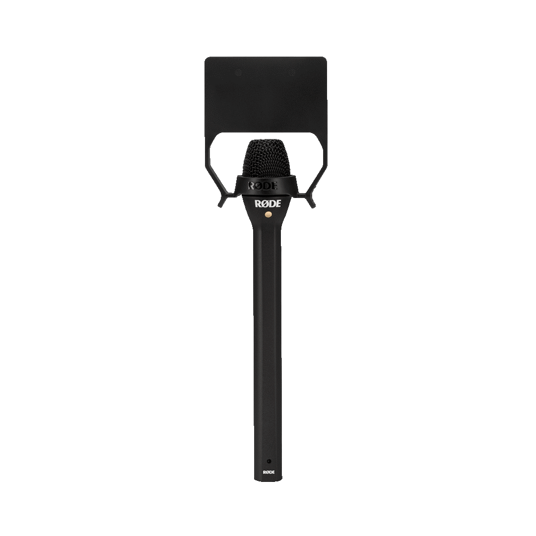 Rode Reporter Handheld Interview Microphone
