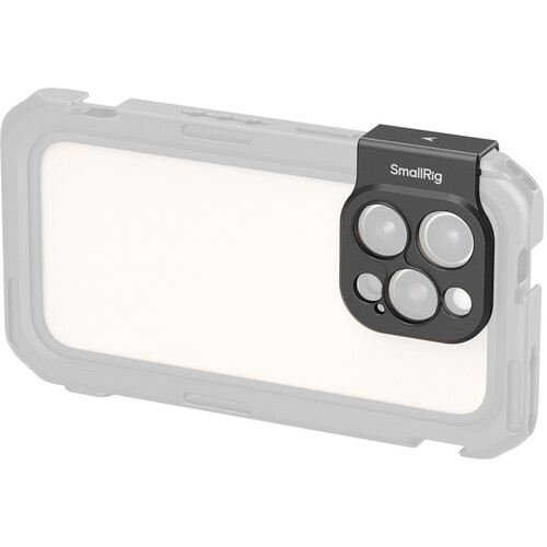 SmallRig 17mm Threaded Lens Backplate for iPhone 16 Series Cage