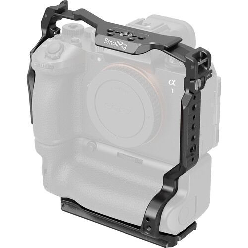 SmallRig Camera Cage for Sony A1 II & A9 III with Vertical Grip VG-C5