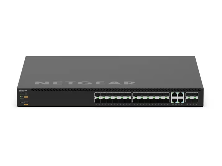 Netgear M4350-24F4X Fully Managed Switch (MSM4328F)