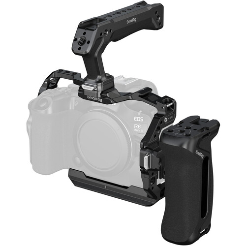 SmallRig “Black Mamba” Cage for Canon EOS R6 Mark III / R6 II