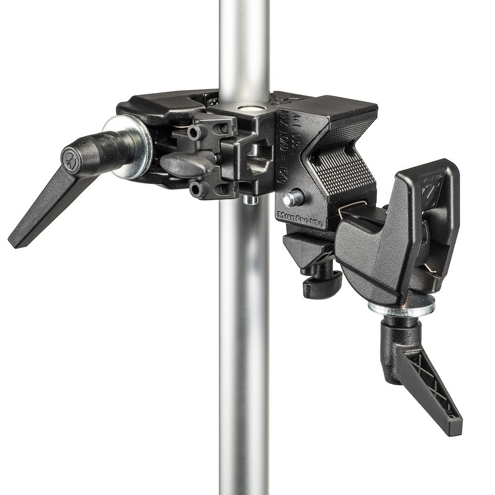 Manfrotto 038 Double Super Clamp