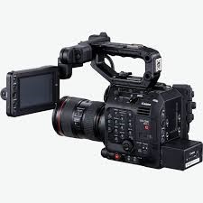 CANON EOS C500 MARK II