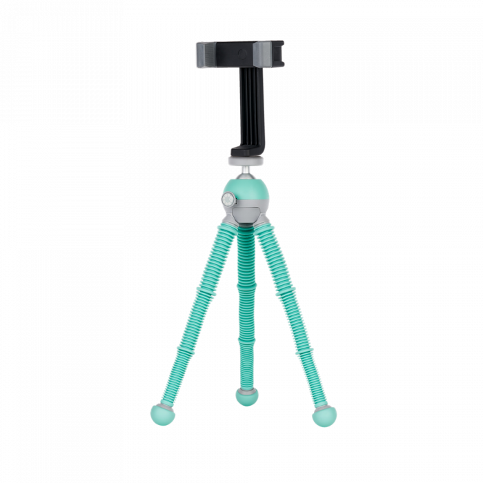 JOBY PodZilla™ Flexible Tripod Medium Kit Teal JB01759-BWW