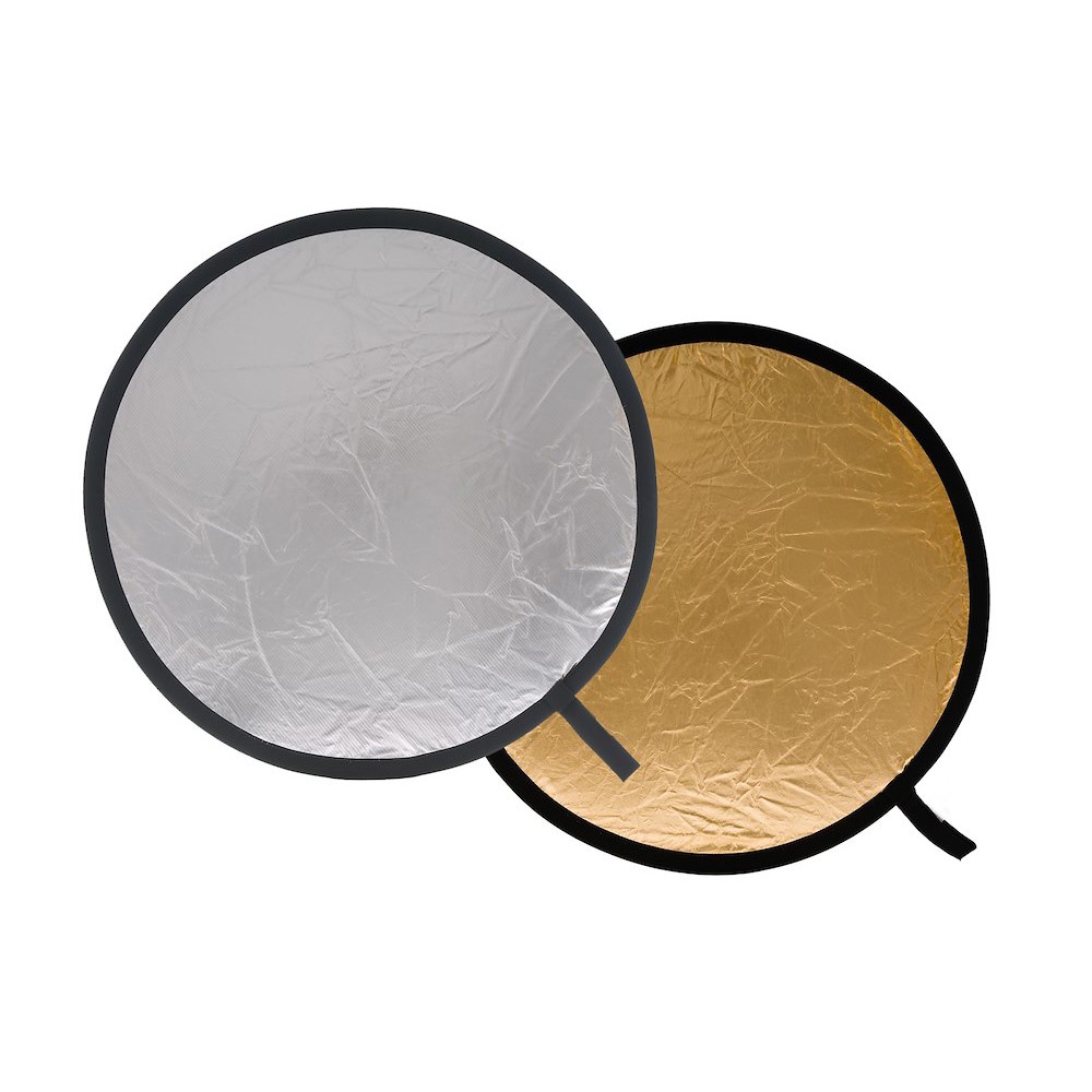 Lastolite 48" Silver/Gold Reversible Reflector LL LR4834