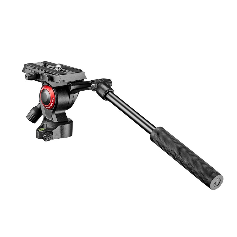 Manfrotto Befree Live Fluid Video Head MVH400AHUS