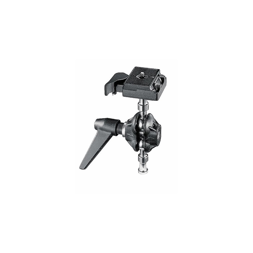 Manfrotto Tilt-Top Head with Quick Plate 155RC