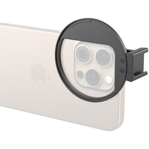 SmallRig Universal 67mm Magnetic Filter Adapter