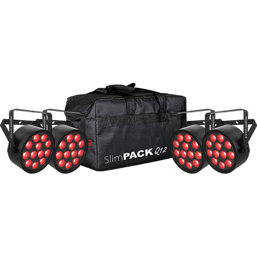 Chauvet SlimPACK Q12 ILS