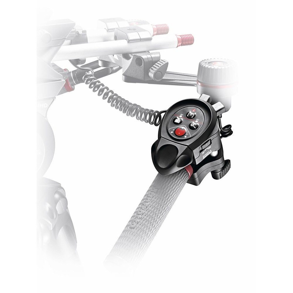 Manfrotto Clamp-on Electronic Remote Control for Canon HDSLRs MVR911ECCN