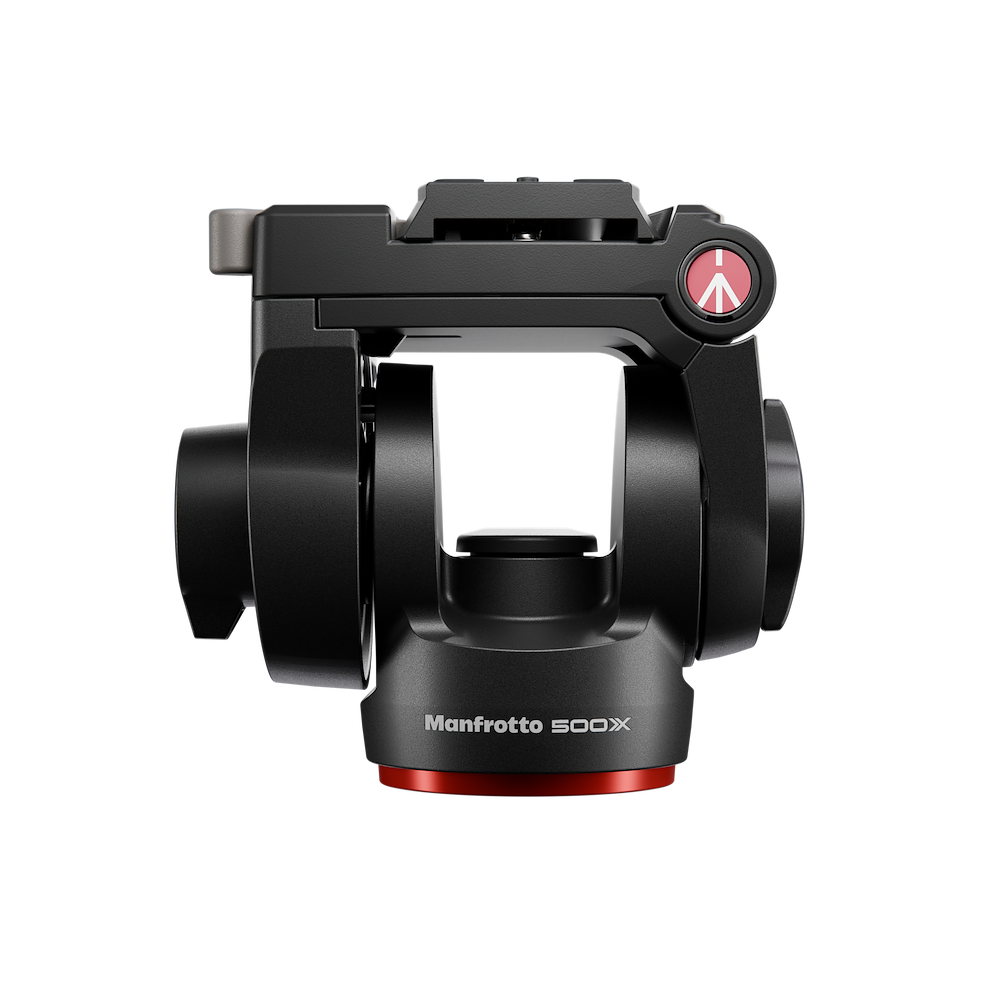 Manfrotto 500X Fluid Head MVH500XAH