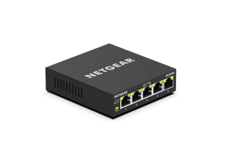 Netgear Easy Smart Managed Essentials Switch (GS305E)