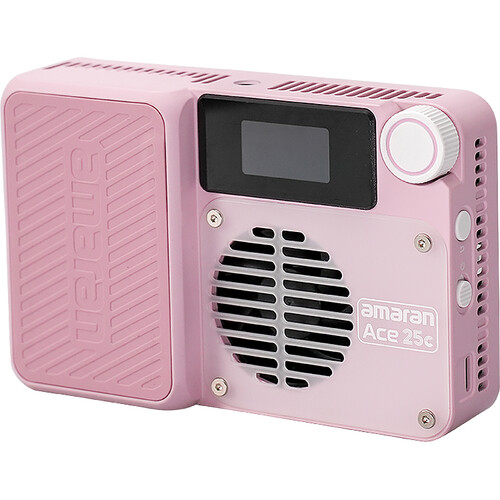 amaran Ace 25c (Pink)