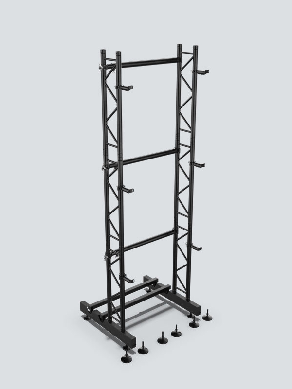 Chauvet Ground Support