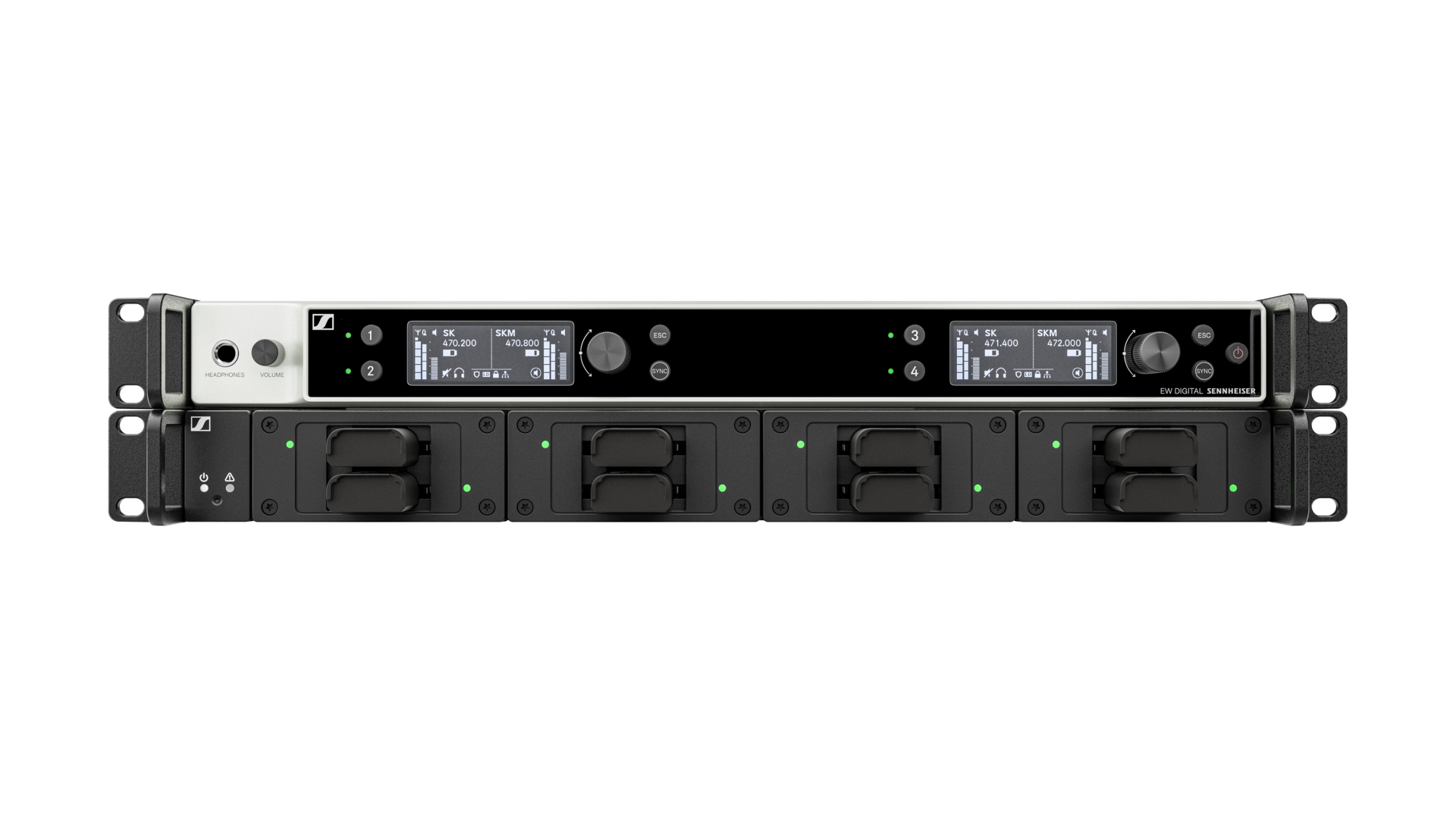 Sennheiser L 6000