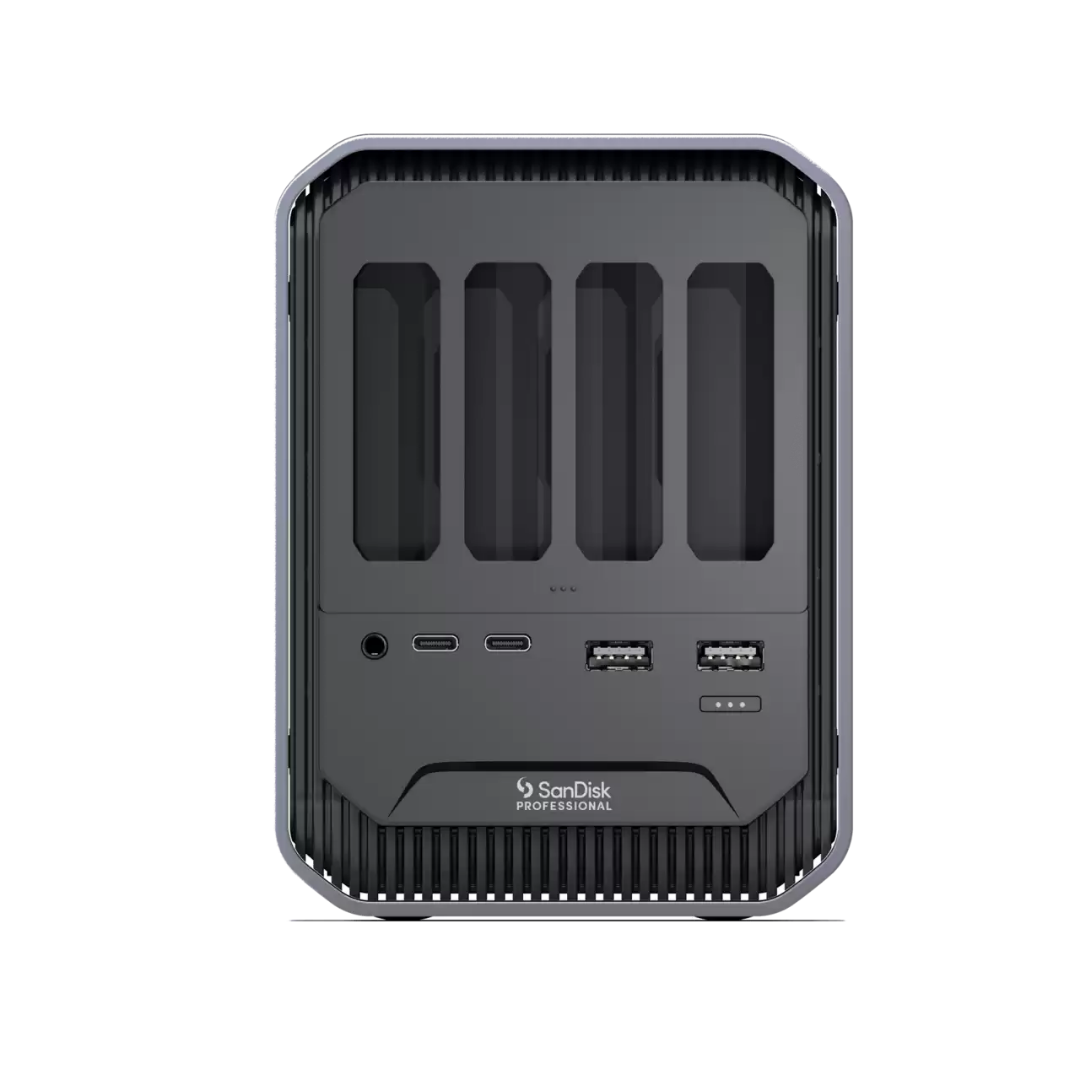 SanDisk PRO-DOCK 4