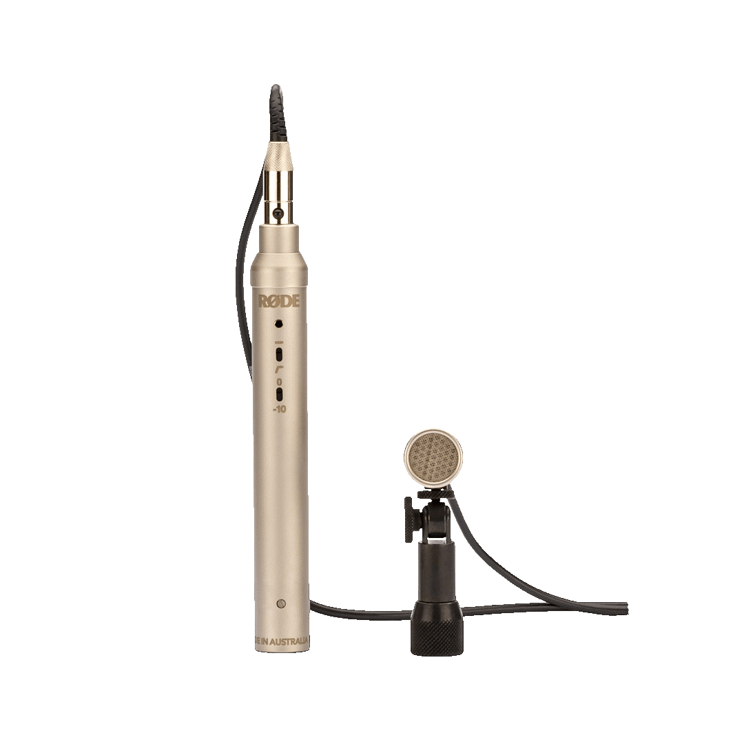 Rode NT6 Compact 1/2" Condenser