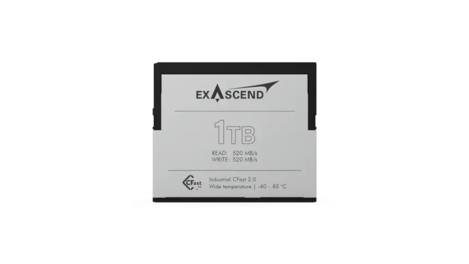 Exascend Industrial CFast Card