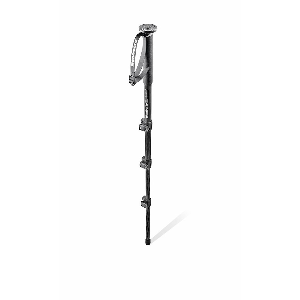 Manfrotto 294 Carbon Fiber Monopod 4 Sections MM294C4