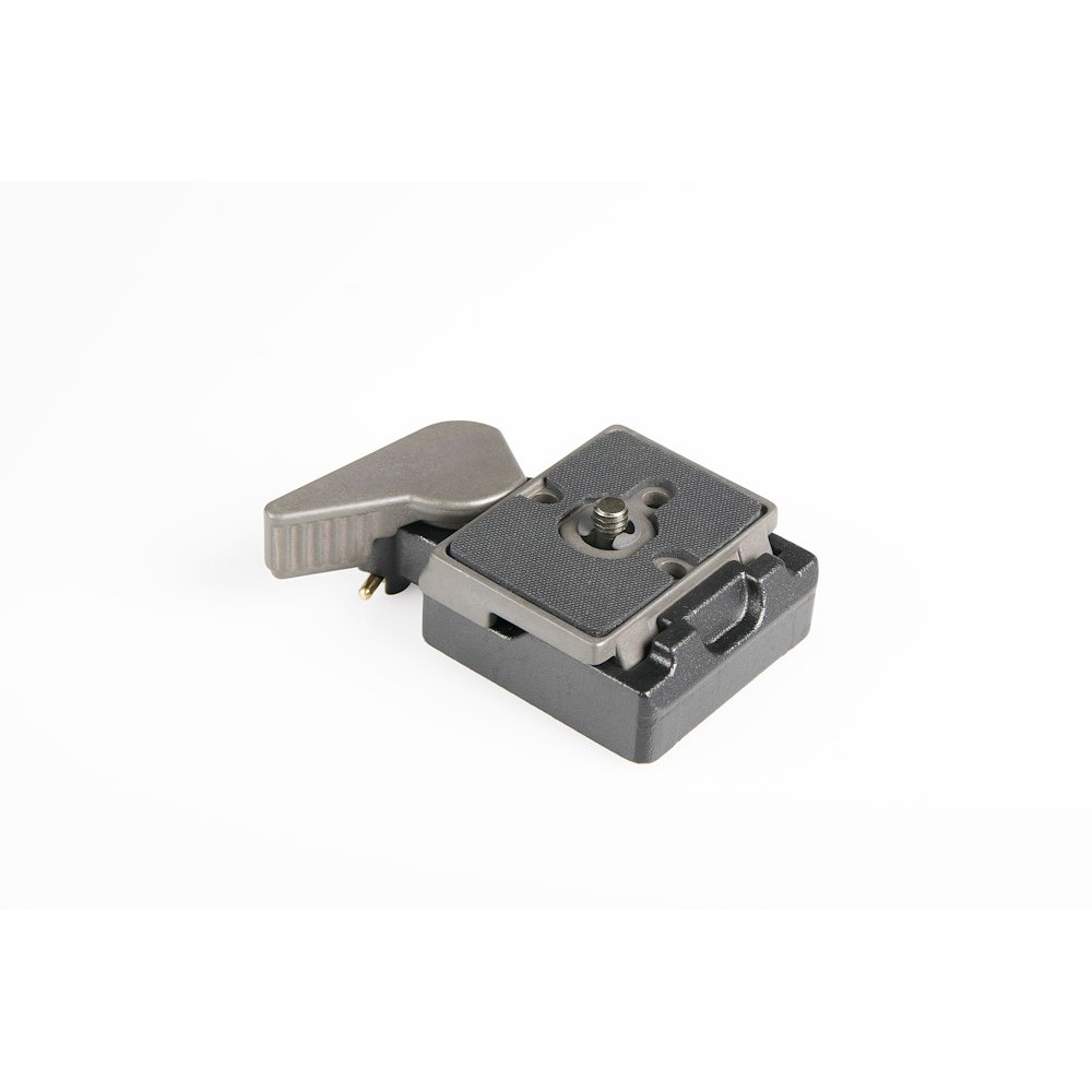 Manfrotto Quick Change Rectangular Plate Adapter, universal threads 323