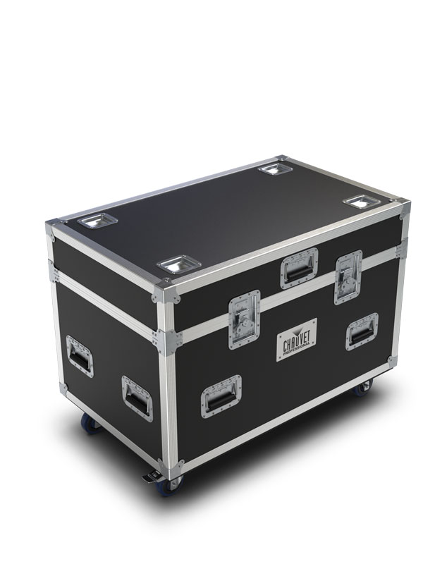 Chauvet Rogue R2 Wash (6) Road Case
