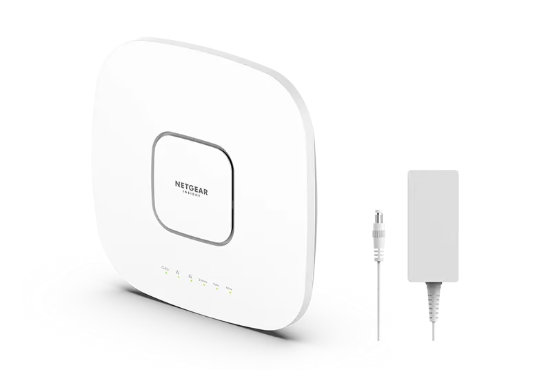 Netgear Cloud Managed WiFi 6E (WAX630EP)