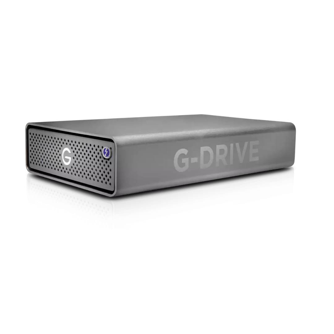 SANDISK G-DRIVE™ PRO STUDIO SSD - 7.68TB