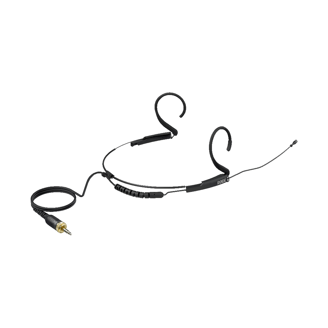 Rode HS2 Lightweight Headset Microphone