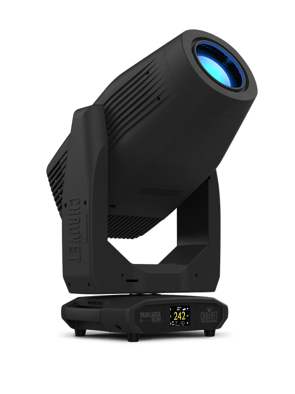 Chauvet Maverick Silens 2X Profile