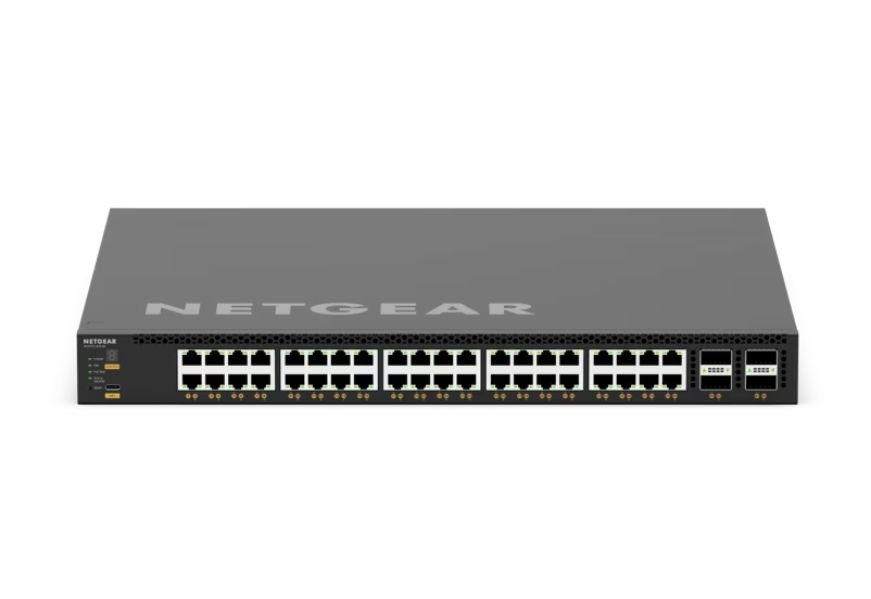 Netgear M4350-40X4C Fully Managed Switch (XSM4344C)