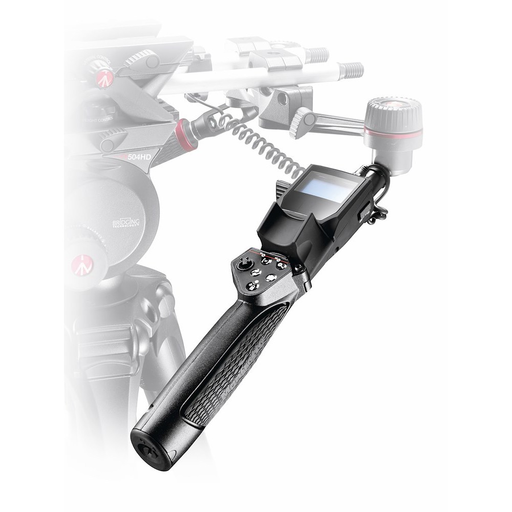 Manfrotto MVR911EJCN – Deluxe Electronic Remote Control for Canon HDSLRs