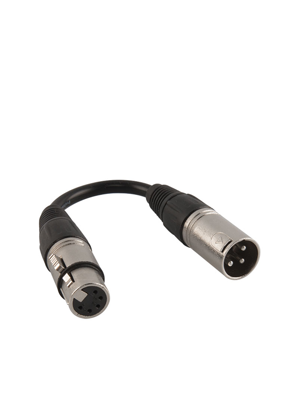 Chauvet DMX5F3M Adapter